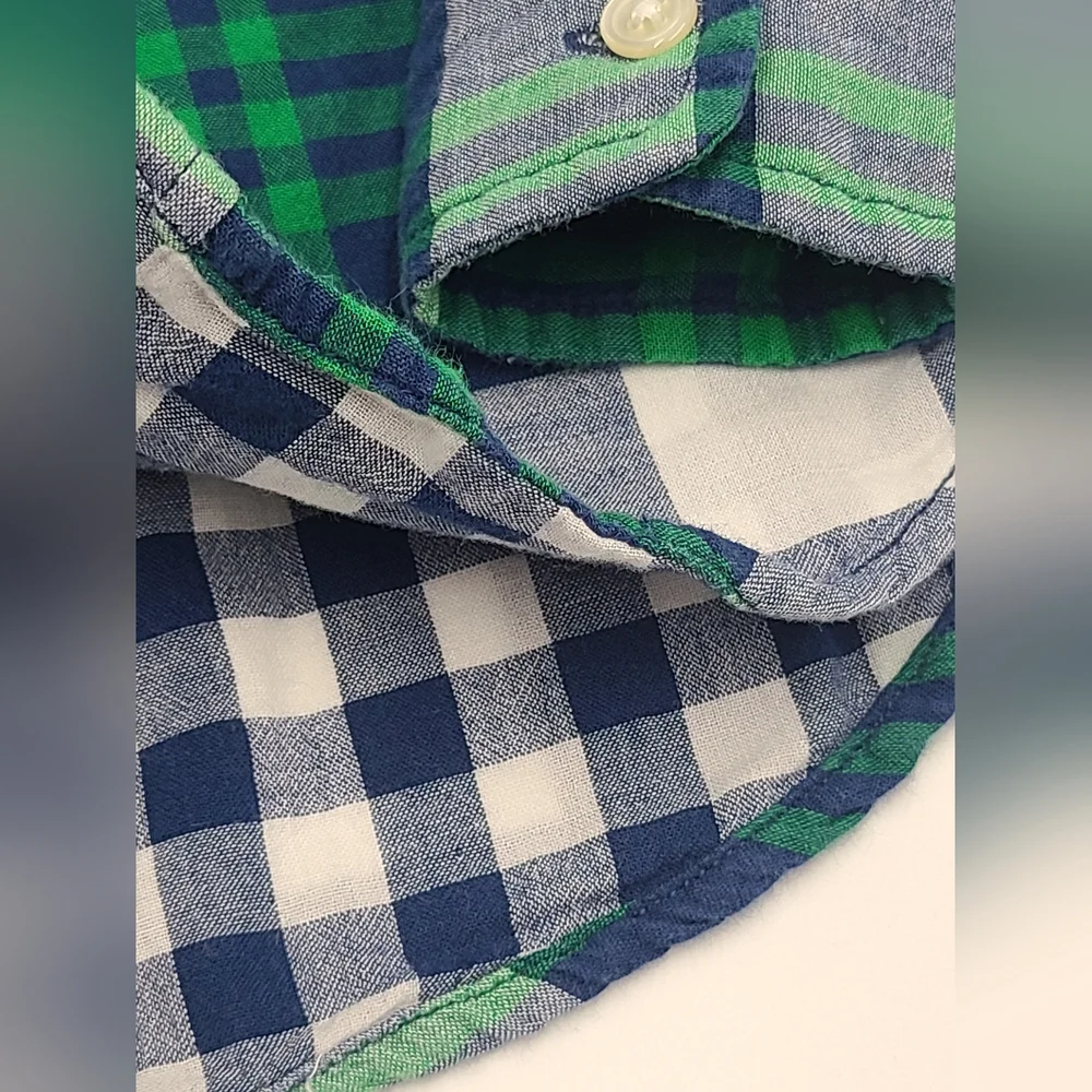 GAP navy green